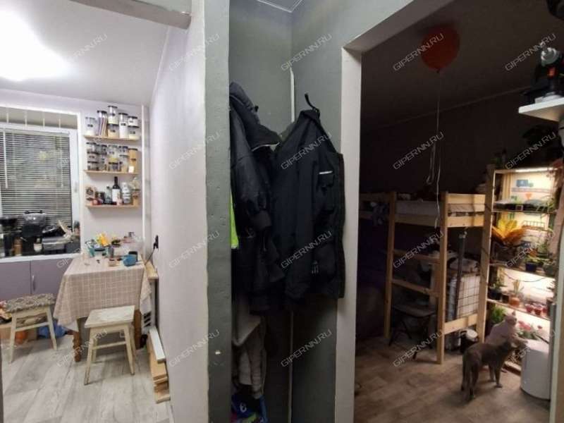 однокомнатная квартира на Мончегорской улице дом 15а  к1