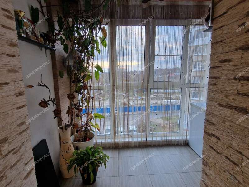 трёхкомнатная квартира на Полевой улице дом 8 город Кстово