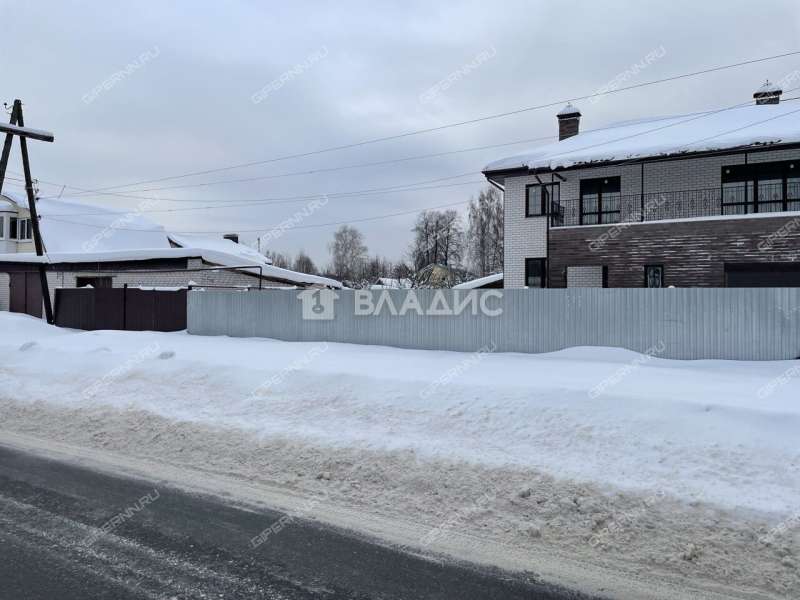 дом на улице Пушкина город Балахна