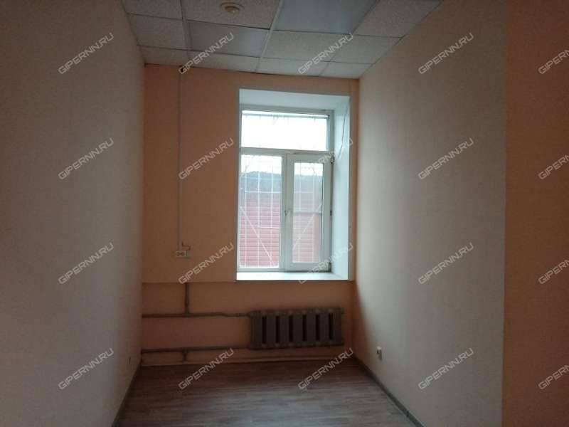 помещение под офис на улице Обухова