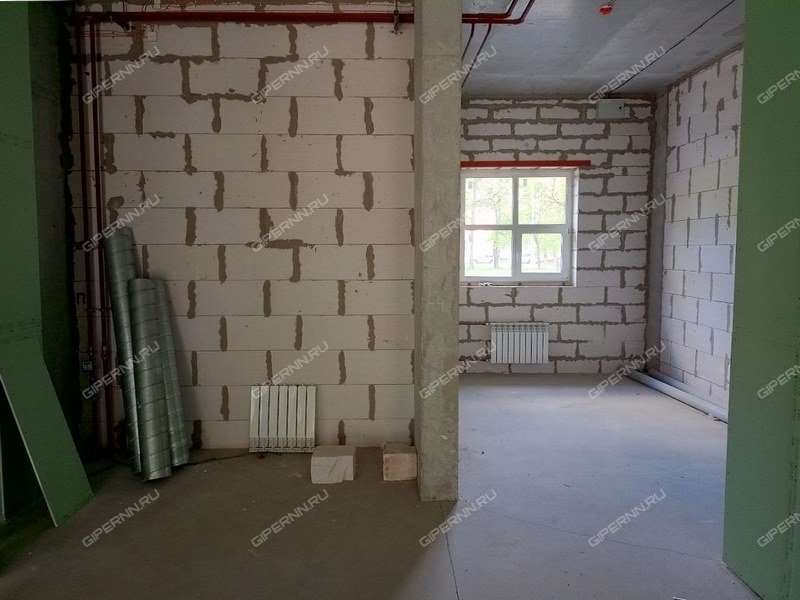 помещение под торговую площадь на проспекте Кирова