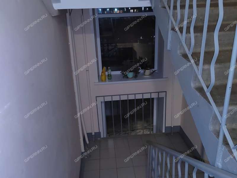 двухкомнатная квартира на улице Родионова