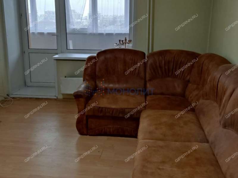 двухкомнатная квартира на улице Октябрьской Революции дом 42