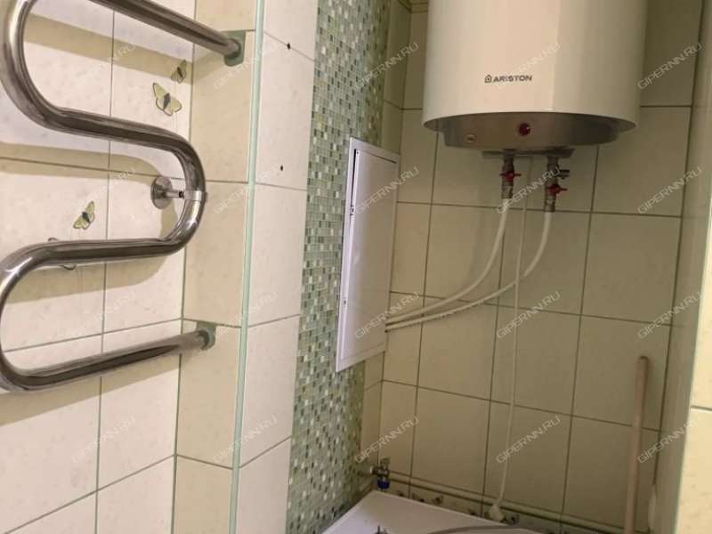 двухкомнатная квартира на Народной улице дом 50