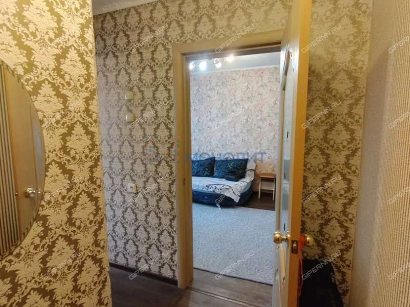 однокомнатная квартира на улице Пушкина дом 22