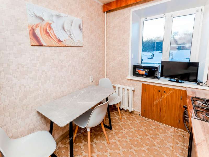 трёхкомнатная квартира на Центральной улице дом 41 посёлок Селекционной станции