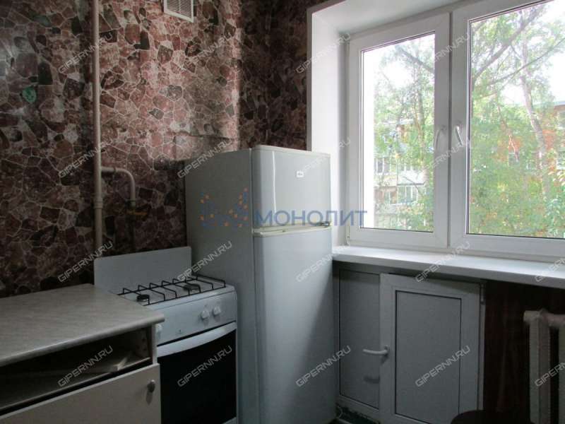 однокомнатная квартира в микрорайоне Щербинки 1-й дом 28