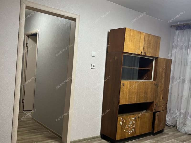 двухкомнатная квартира на улице Ногина дом 15