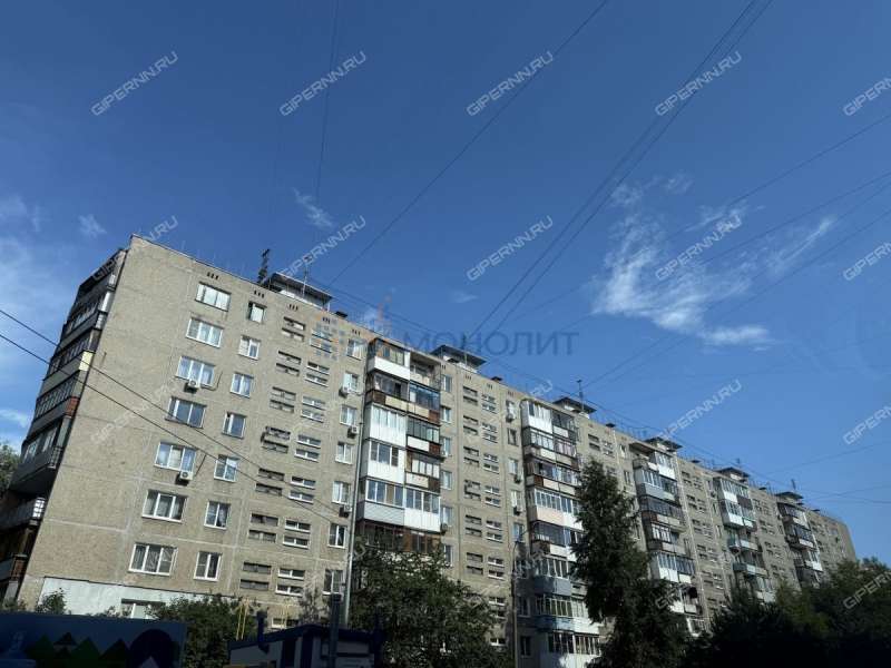 трёхкомнатная квартира на улице Адмирала Макарова дом 4 к1