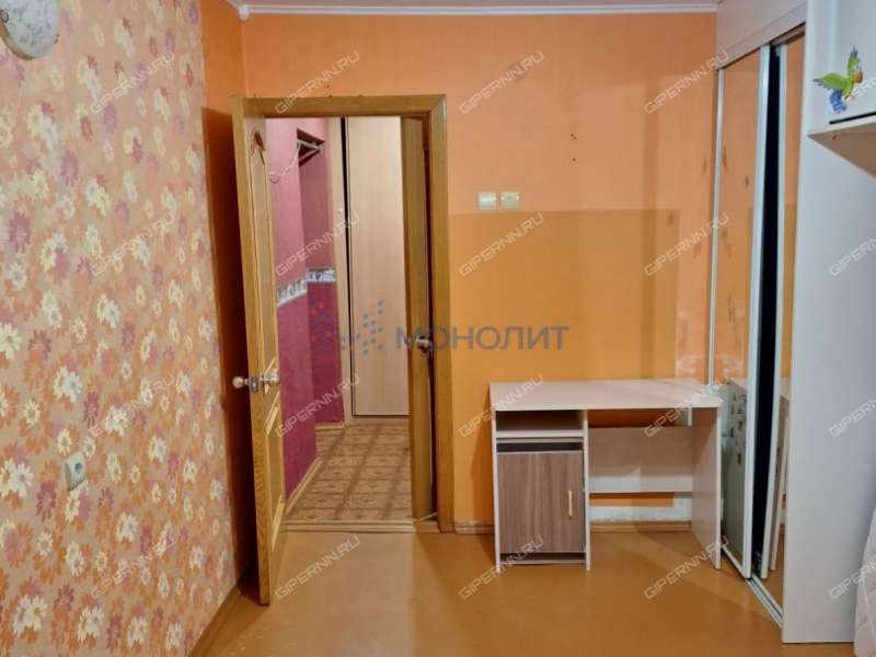 двухкомнатная квартира на Берёзовской улице дом 104А