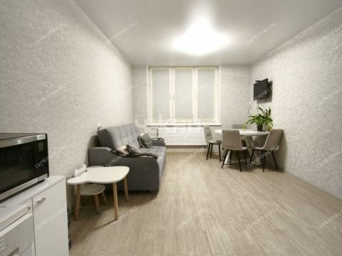 2-komnatnaya-ul-sergeya-tyulenina-d-20a фото