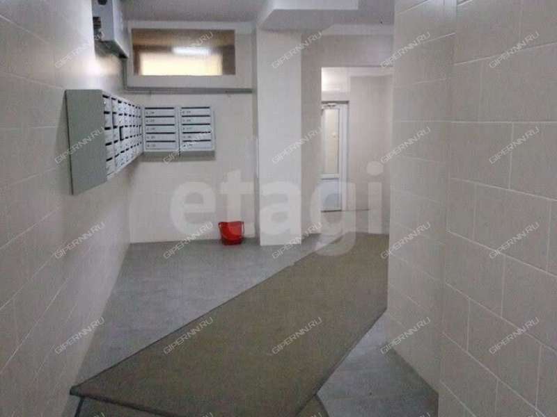 трёхкомнатная квартира на улице Бориса Панина дом 7в