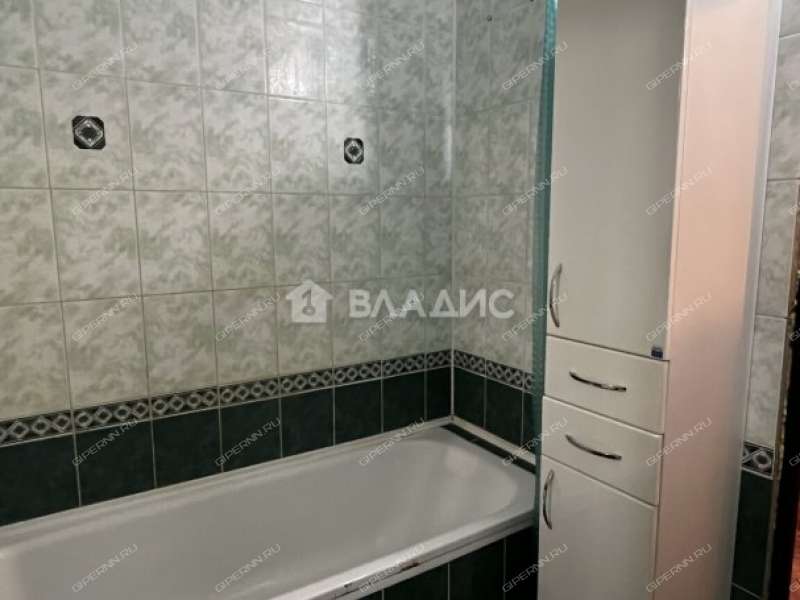 однокомнатная квартира на Казанском шоссе дом 5