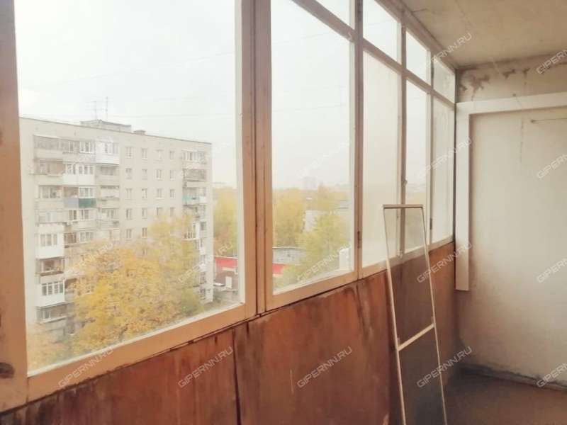 однокомнатная квартира на улице Челюскинцев дом 27