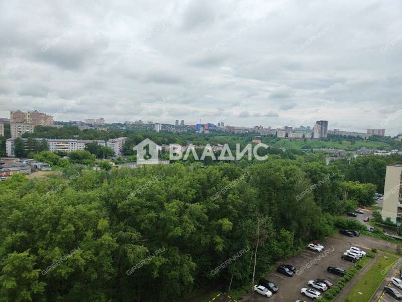 однокомнатная квартира на бульваре 60-летия Октября дом 23 к4