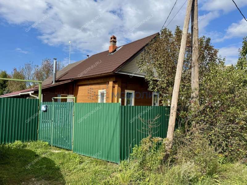 дом на - деревня Ильинское