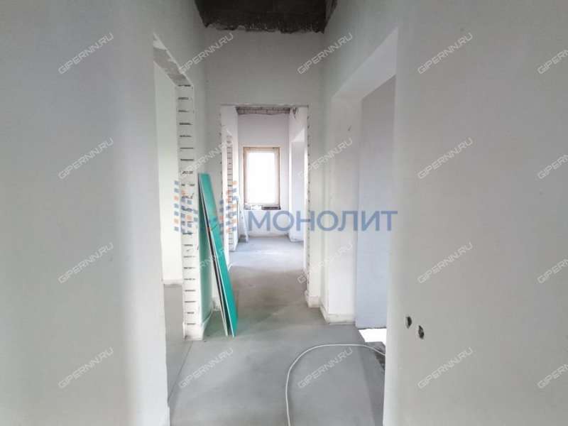 дом на улице Лесопарковая город Кстово