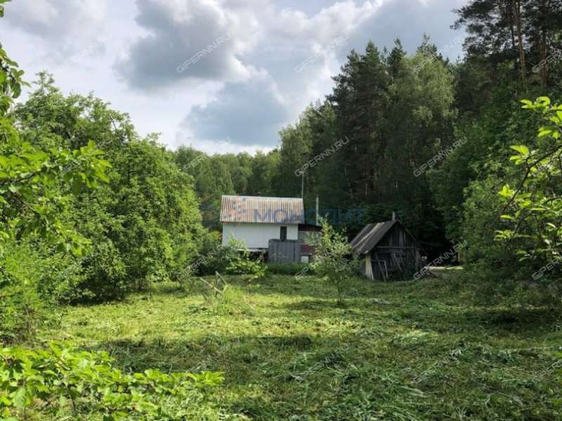 земельный участок 12 соток Озерное (деревня Оринкино) тер. СНТ