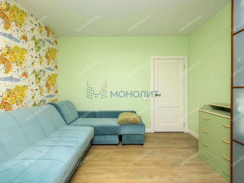 таунхаус на Импульсной улице