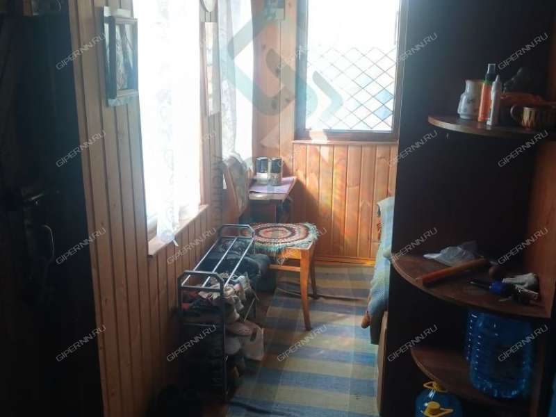 дом на Московском шоссе