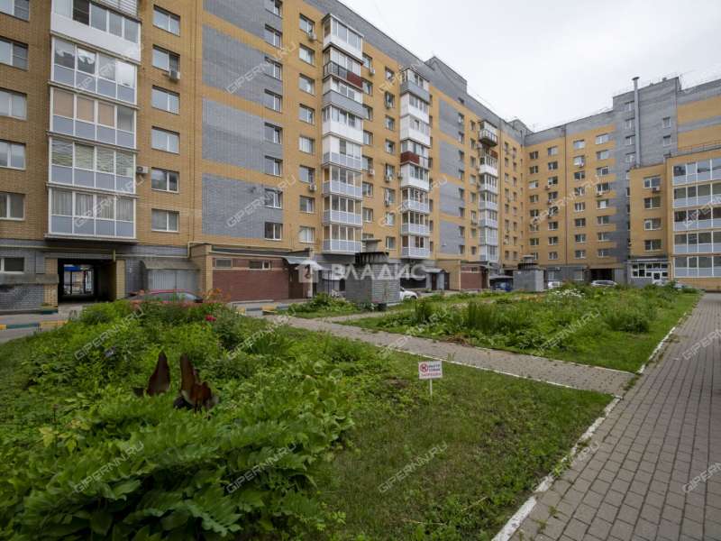 однокомнатная квартира на улице Родионова дом 189/24