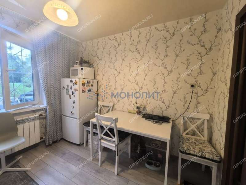 двухкомнатная квартира на улице Маршала Малиновского дом 2