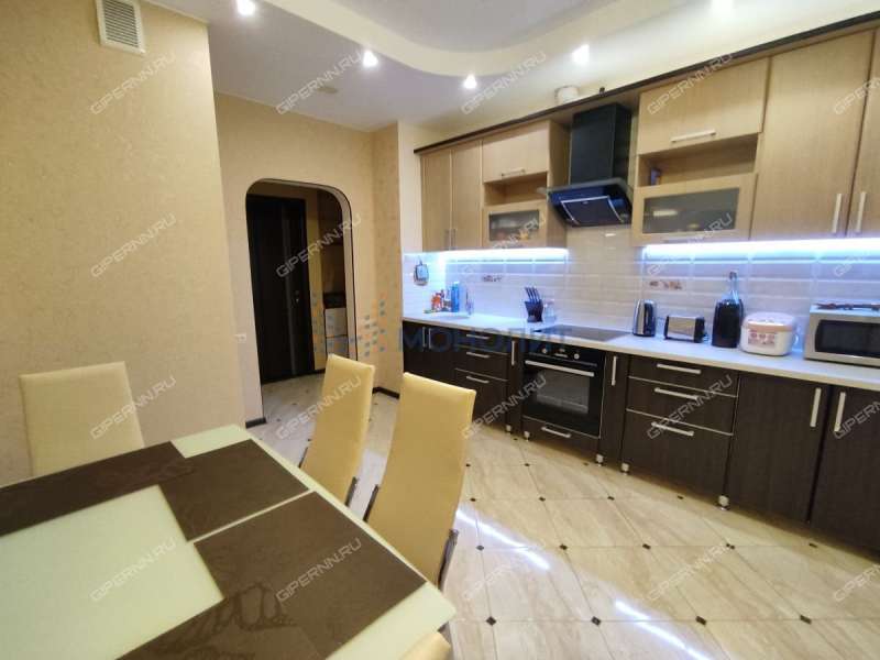 двухкомнатная квартира на улице Богдановича дом 4 к1