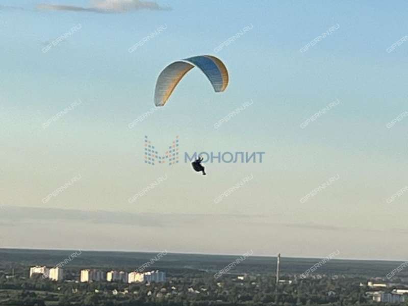 двухкомнатная квартира на улице Минина дом 1