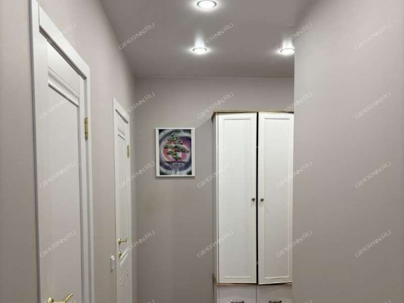 двухкомнатная квартира на Коломенской улице дом 8 к4