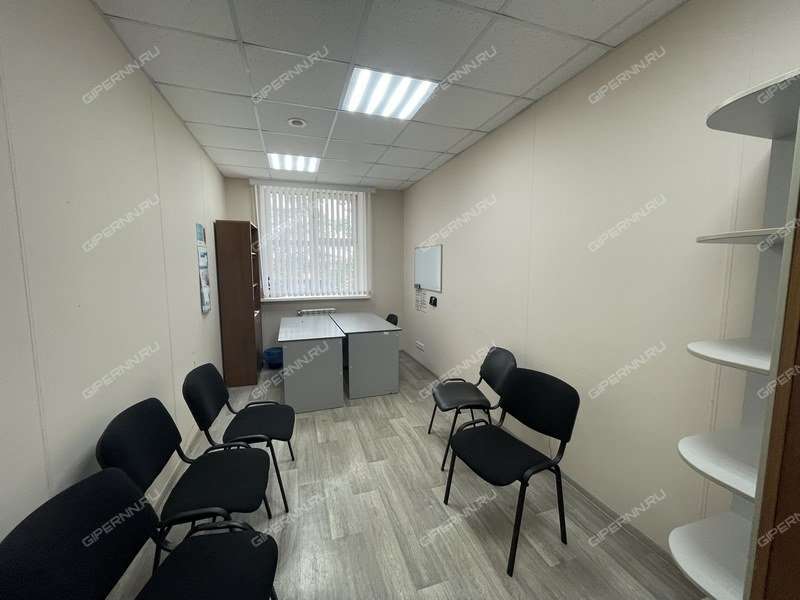 помещение под офис на улице Коминтерна