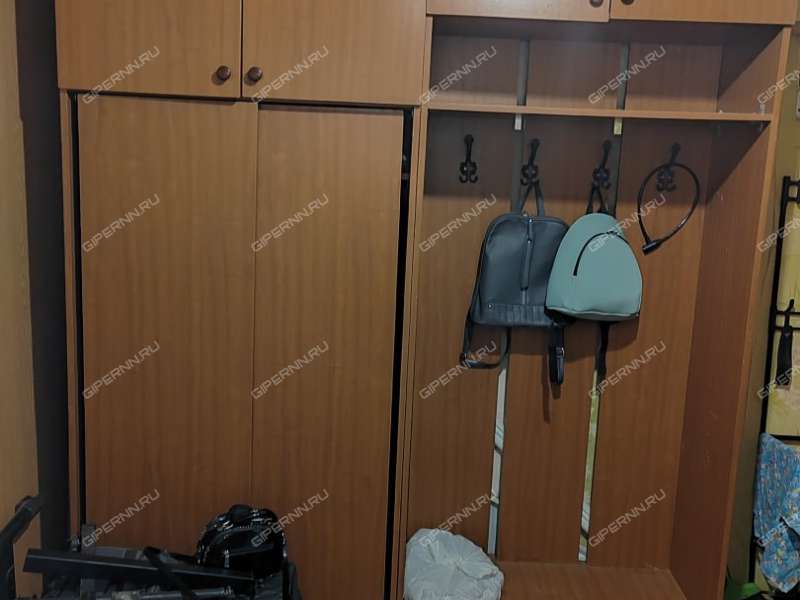 комната в доме 27 на улице Паскаля