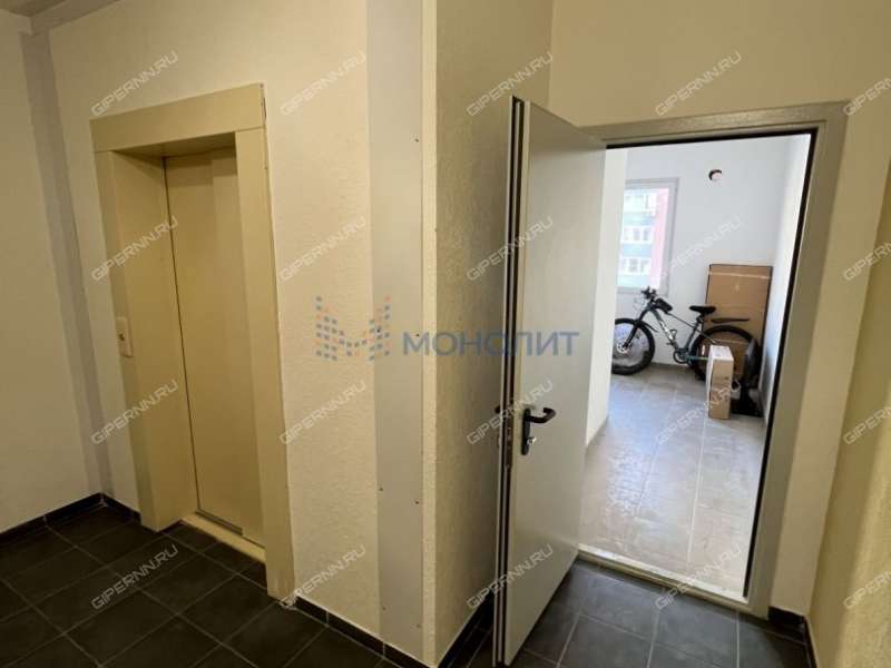 четырёхкомнатная квартира на Вязниковской улице дом 39