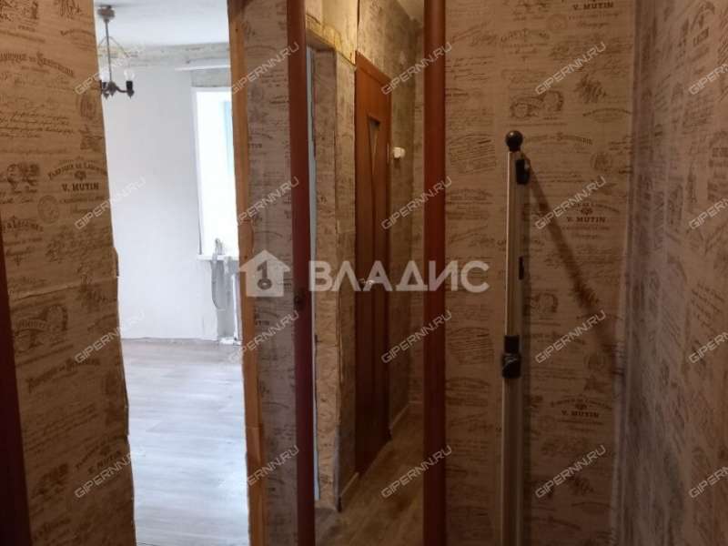 однокомнатная квартира на Берёзовской улице дом 4