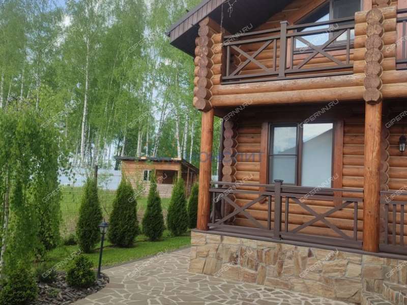 дом в Приморском переулке город Чкаловск