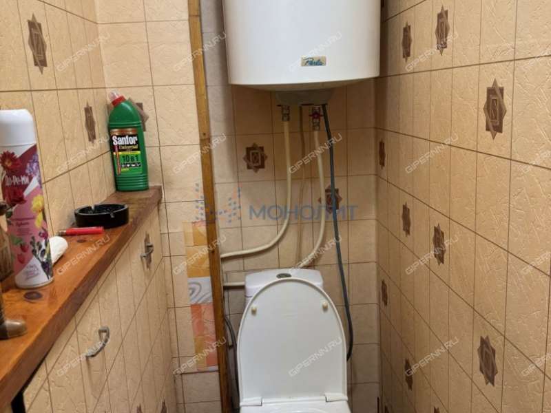 двухкомнатная квартира на улице Максима Горького дом 142