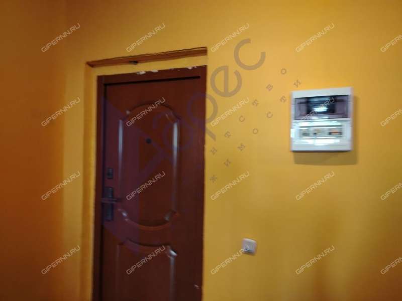 однокомнатная квартира на Академической улице дом 5 деревня Афонино