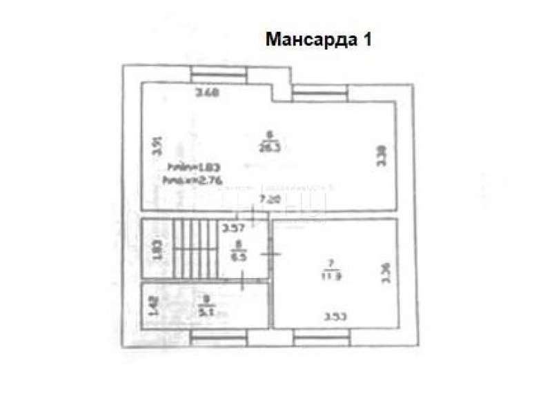 дом на улице Землячки