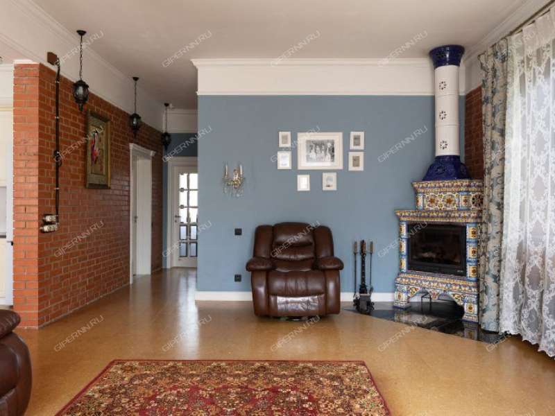 дом на Рыбинской улице