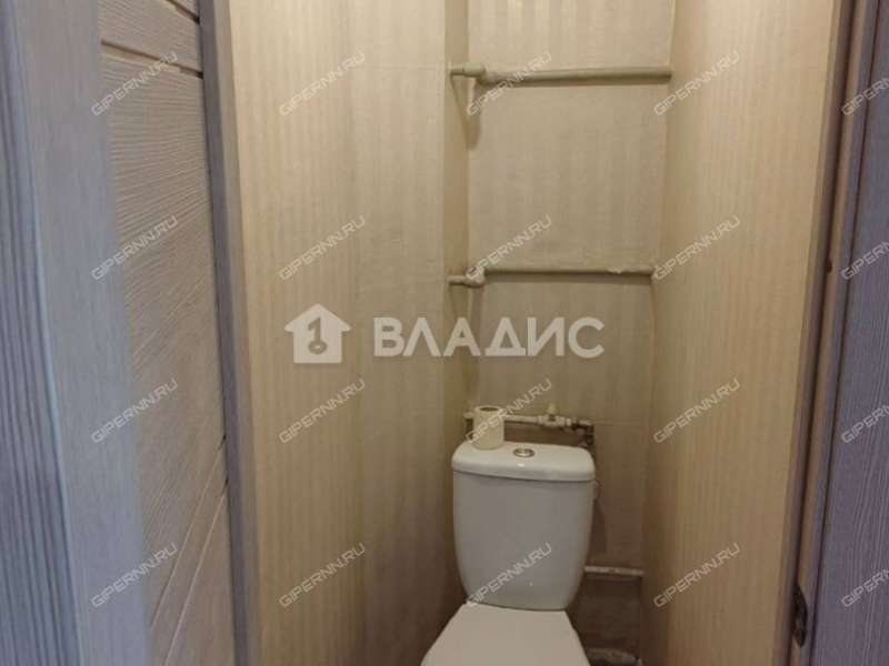 двухкомнатная квартира на улице Адмирала Макарова дом 4 к2