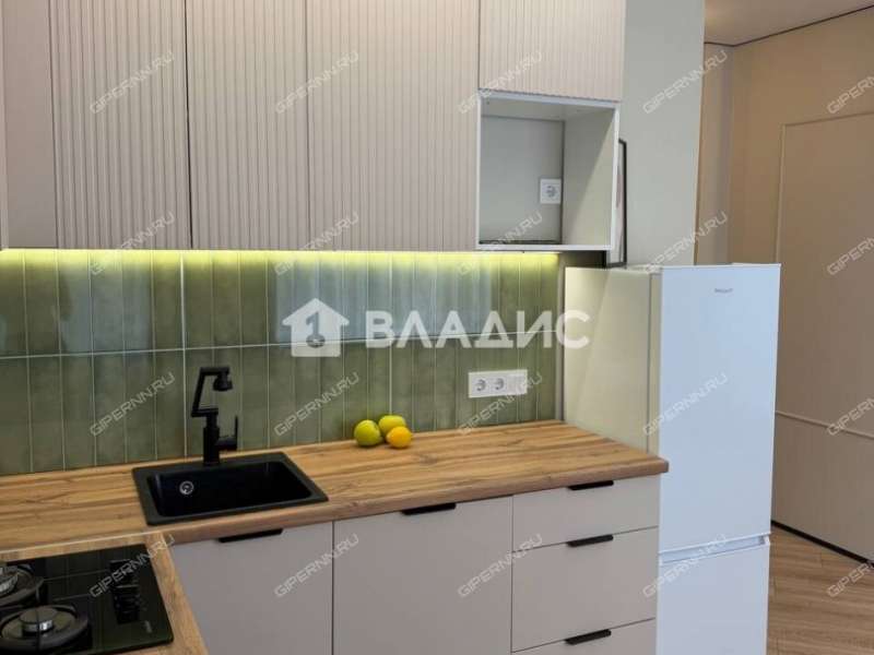 однокомнатная квартира на проспекте Ильича дом 26
