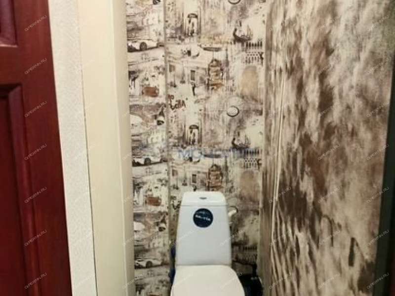 однокомнатная квартира на улице Куйбышева дом 4