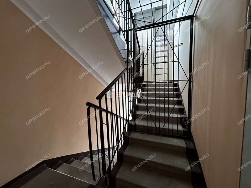 двухкомнатная квартира на Казанском шоссе дом 18 к1