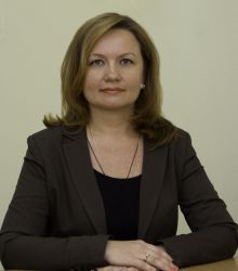 Штурмина Светлана Валерьевна