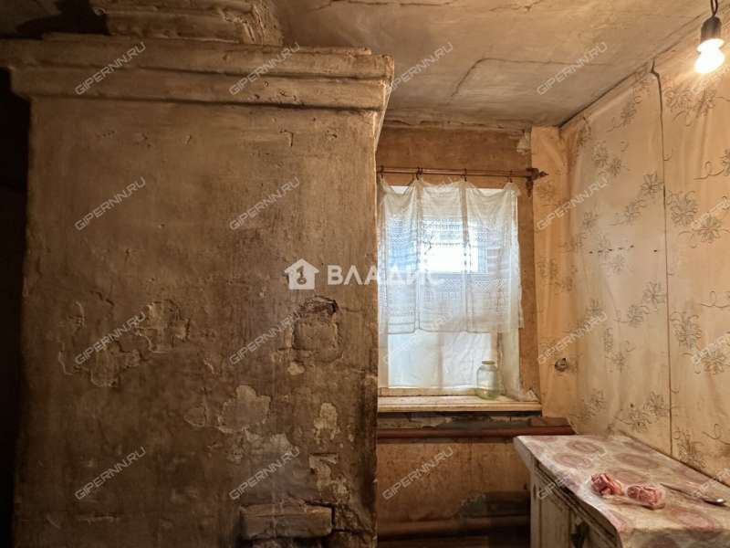 дом на 5-й линии