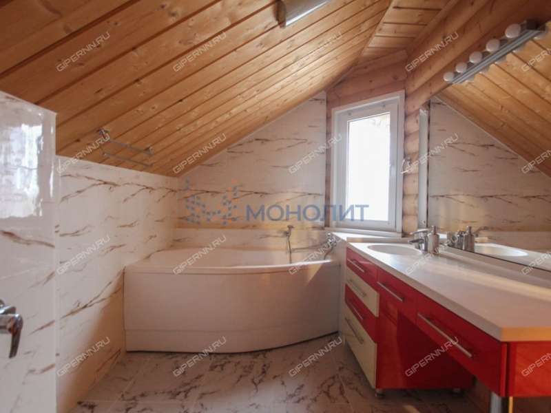 коттедж на улице Гайдара город Балахна