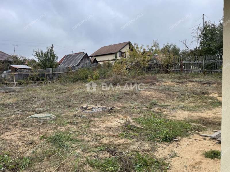 дом на Советской улице посёлок Память Парижской Коммуны