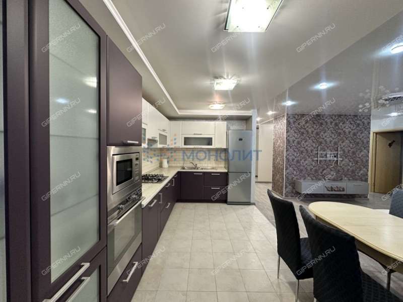 двухкомнатная квартира на улице Октябрьской Революции дом 45А