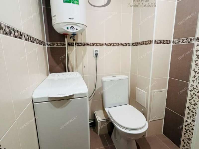 двухкомнатная квартира на проспекте Гагарина дом 107