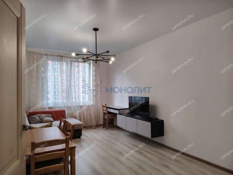 трёхкомнатная квартира на Русской улице улице дом 9 деревня Анкудиновка