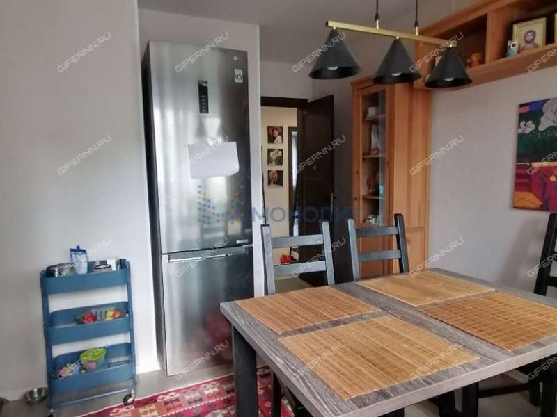 двухкомнатная квартира на Победной улице дом 12